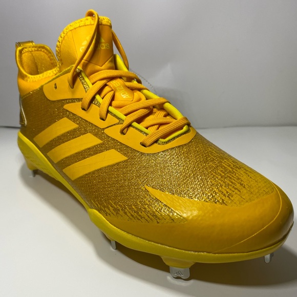 adidas men's adizero afterburner v dipped metal baseball cleats